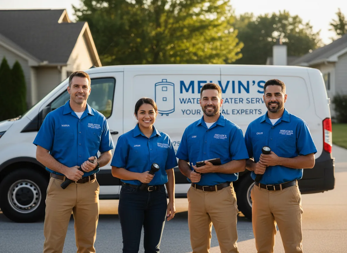 Water Heater Repair company in Sarles, ND